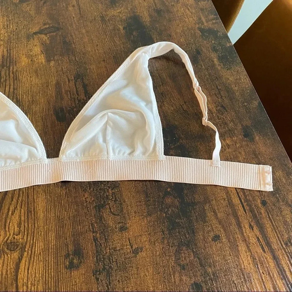 NueSkin Wireless Triangle Bralette  - Picture 11 of 11